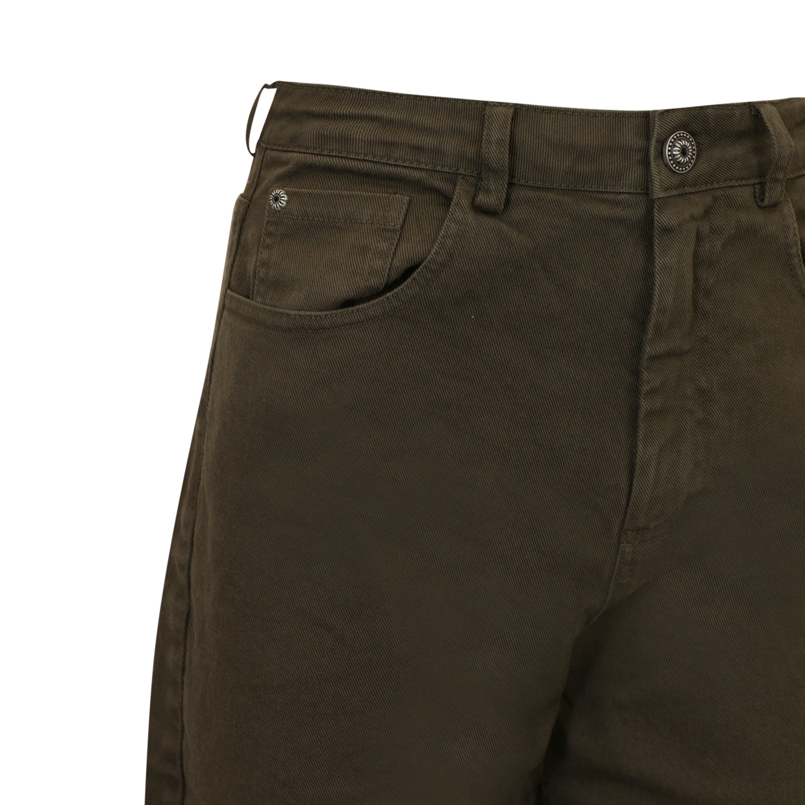 BULL DENIM MARRONE