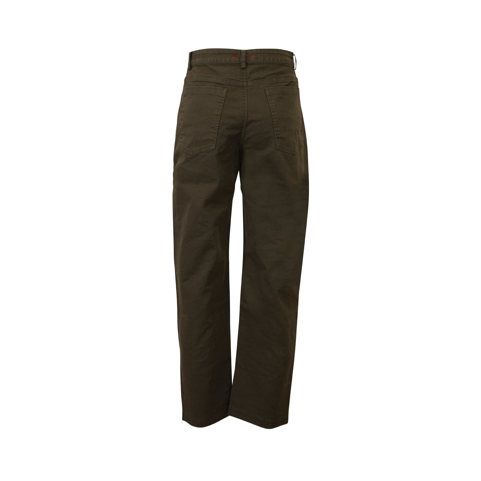 BULL DENIM MARRONE