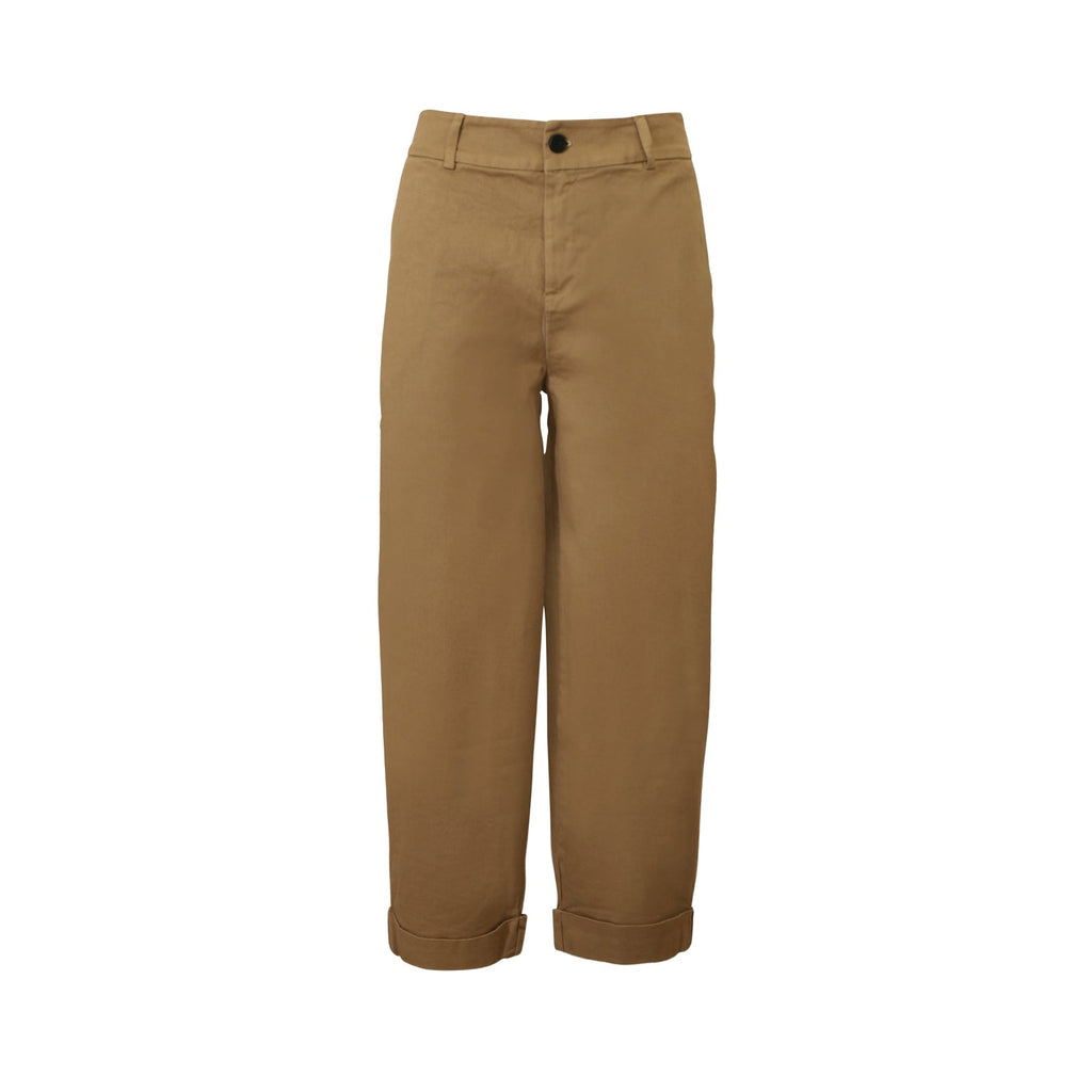 BULL DENIM TABACCO