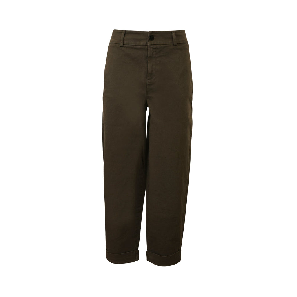 BULL DENIM MARRONE
