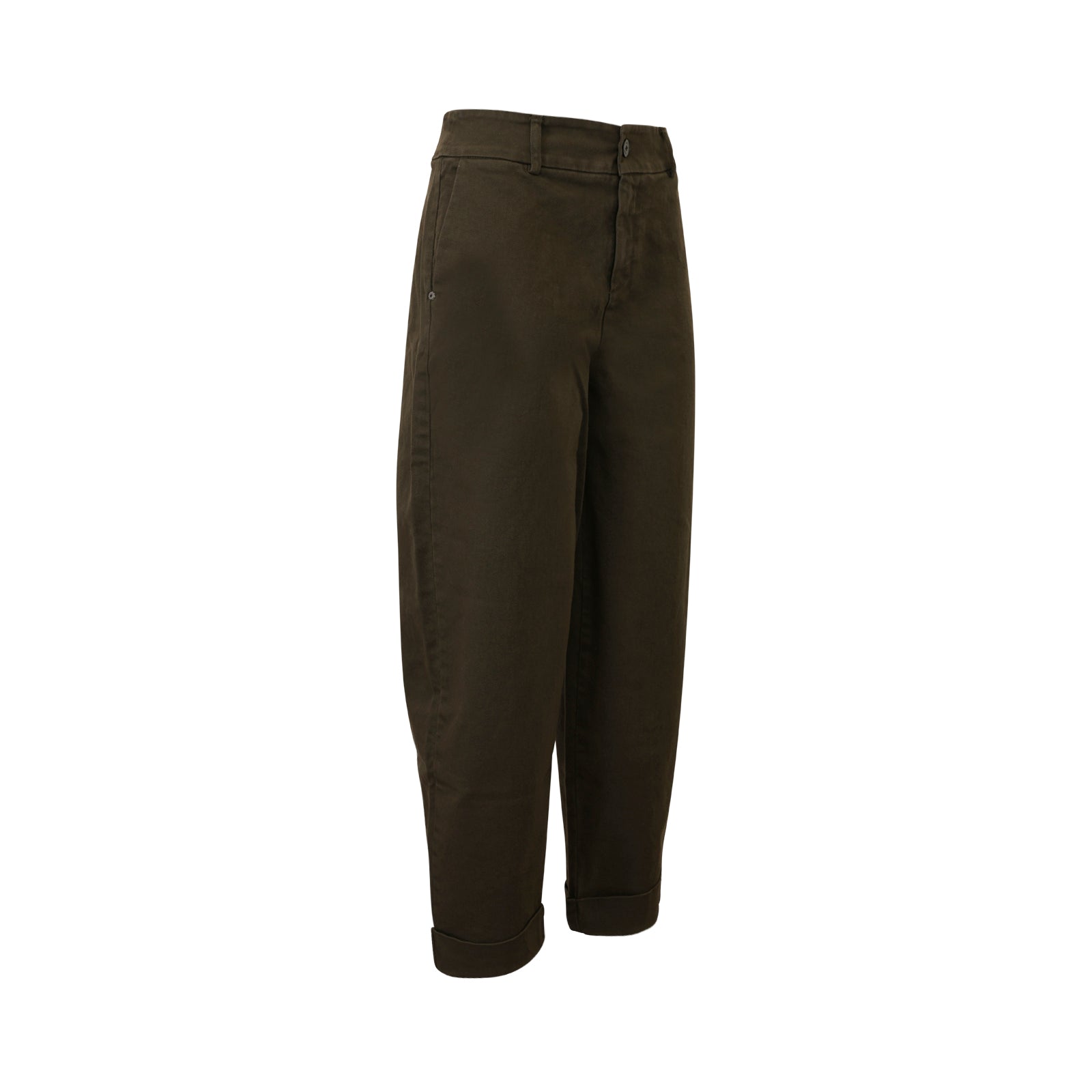 BULL DENIM MARRONE