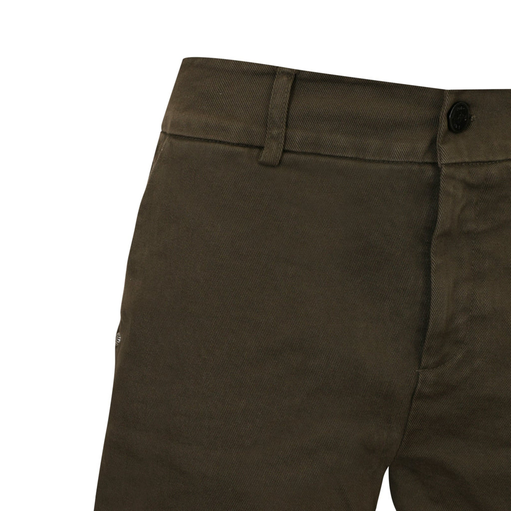BULL DENIM MARRONE