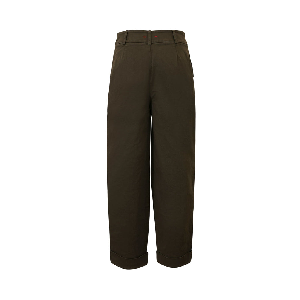 BULL DENIM MARRONE