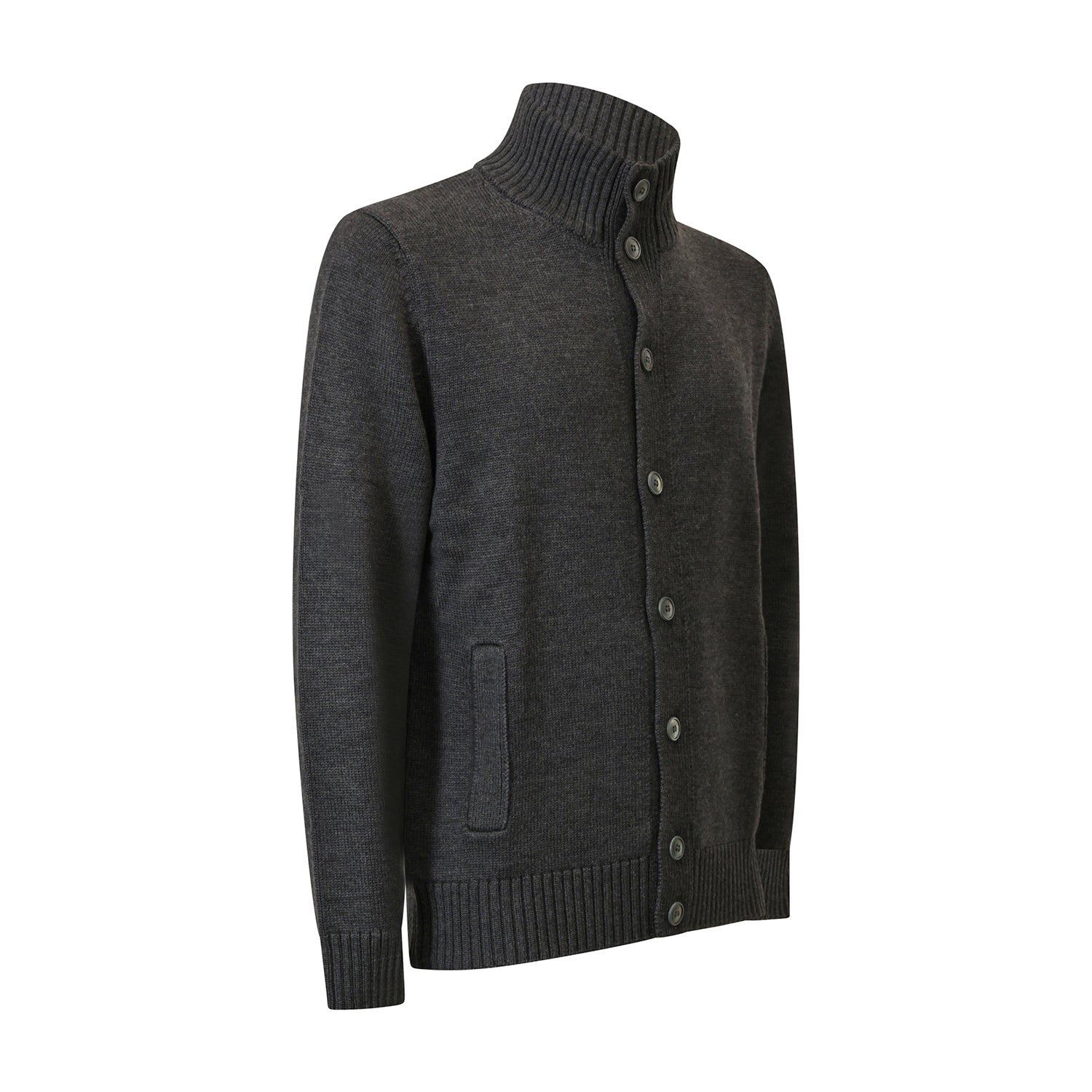 MAGLIA COREANA ANTRACITE