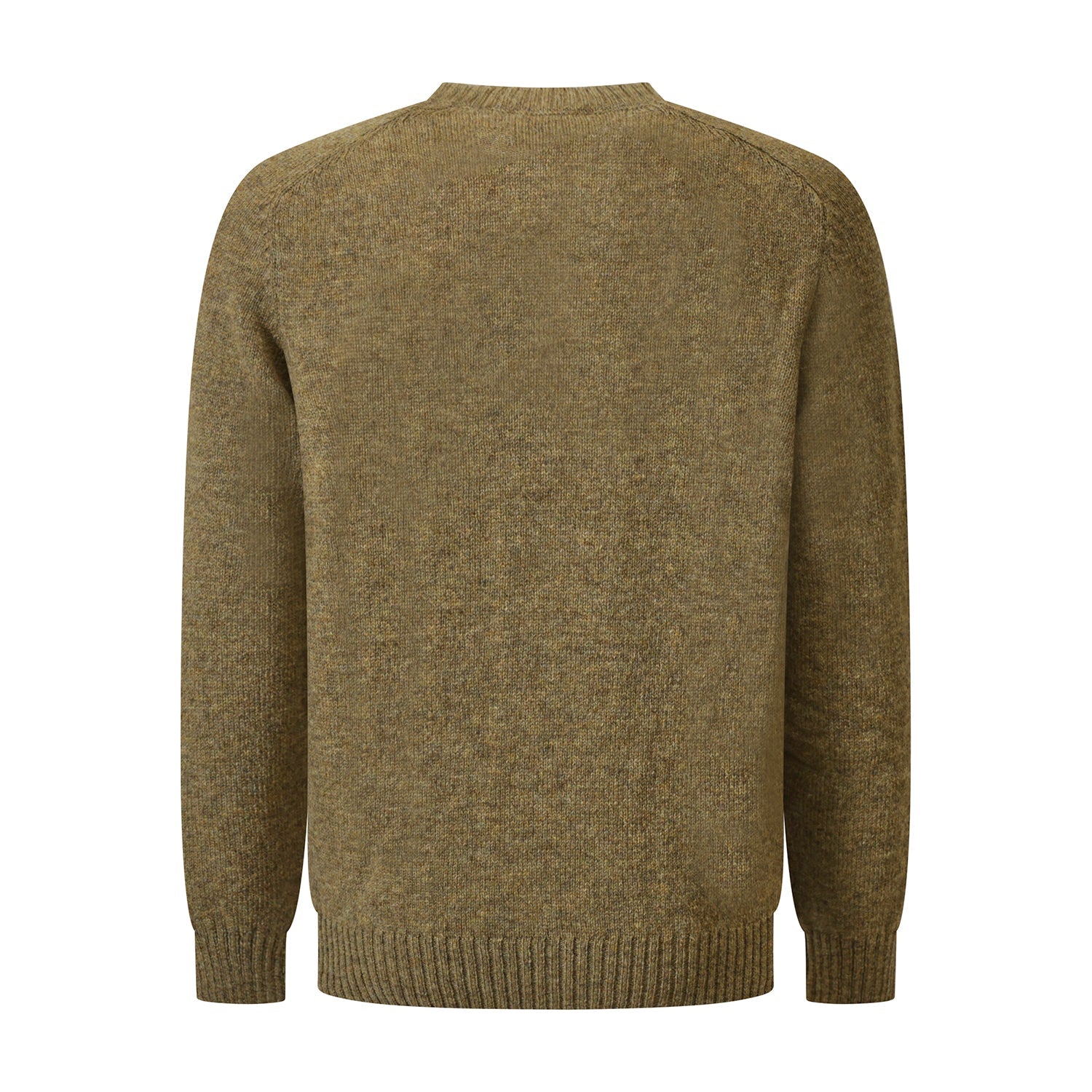 MAGLIA PARICOLLO VERDE
