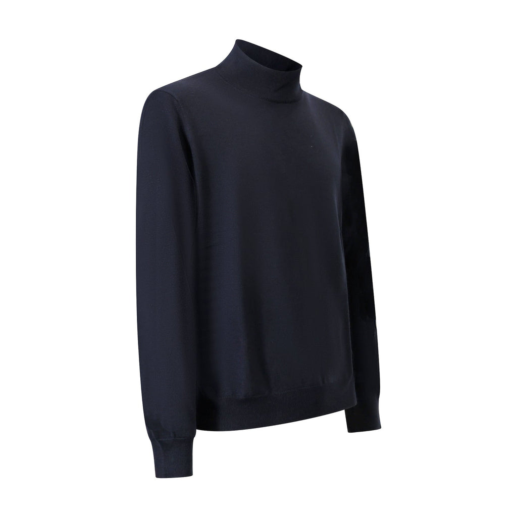 MAGLIA BLU
