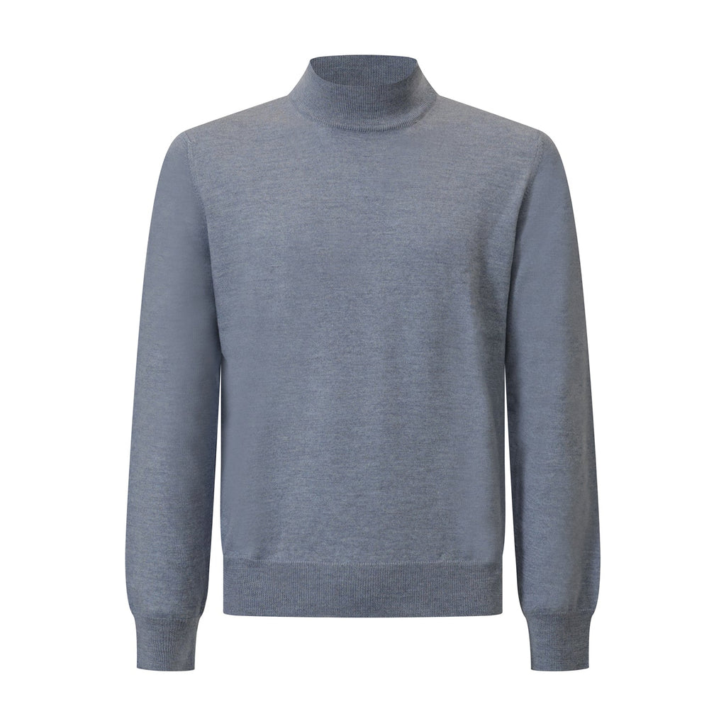 MAGLIA CELESTE
