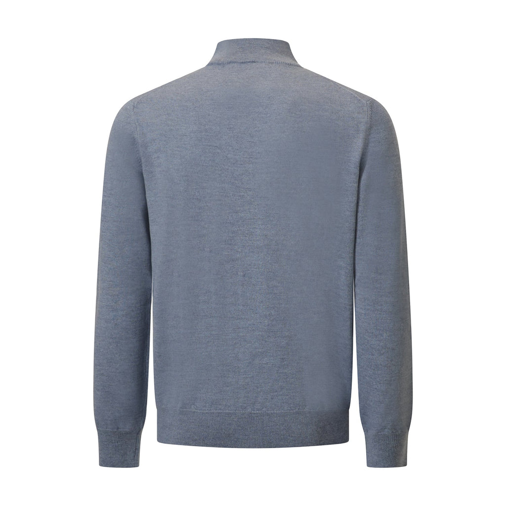 MAGLIA CELESTE