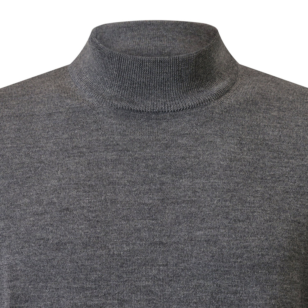 MAGLIA GRIGIA