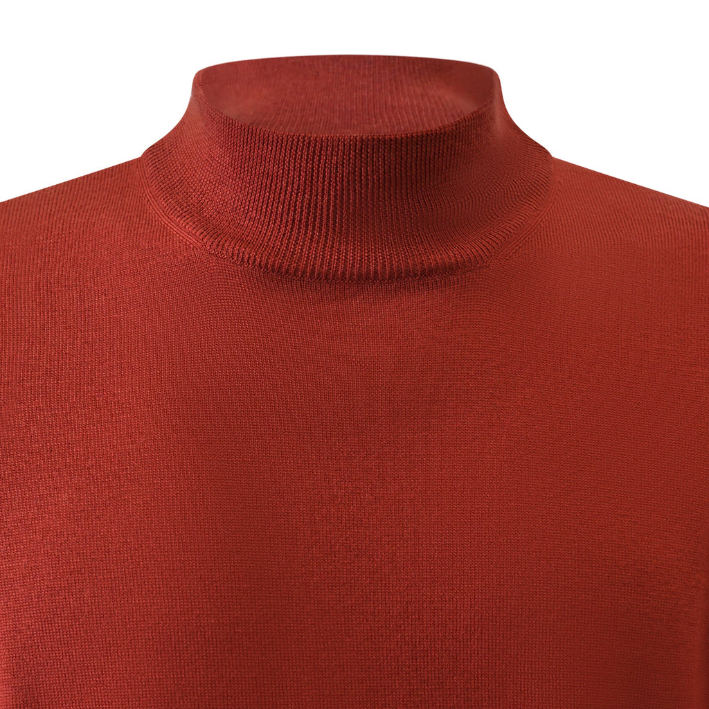 MAGLIA MATTONE