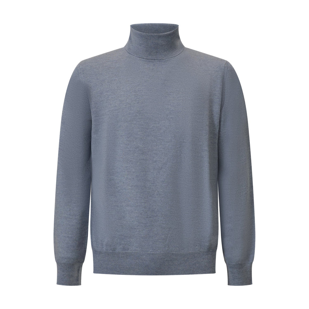 MAGLIA CELESTE