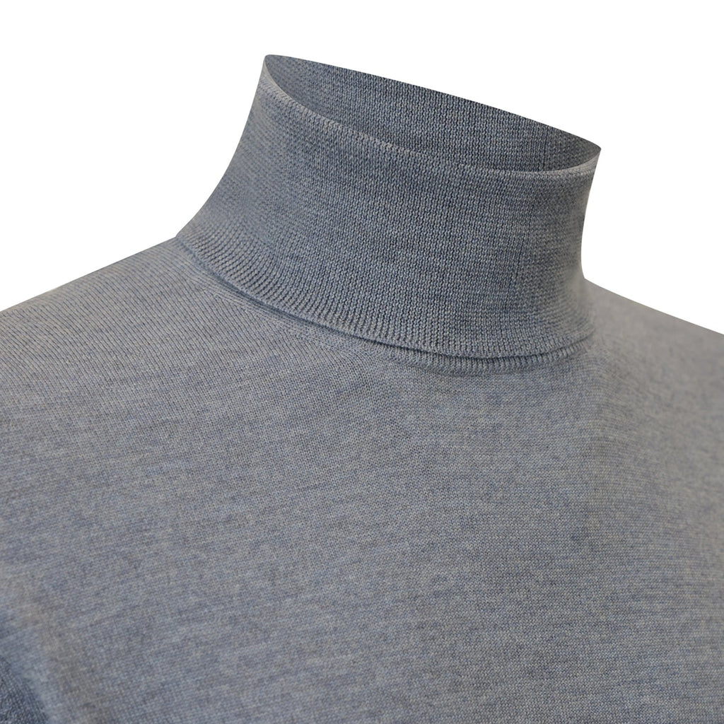 MAGLIA CELESTE
