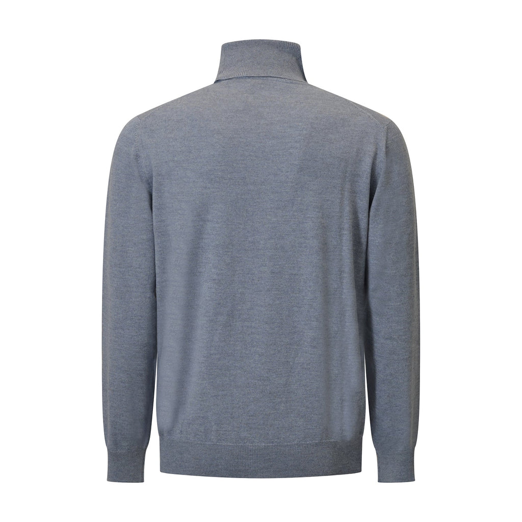 MAGLIA CELESTE
