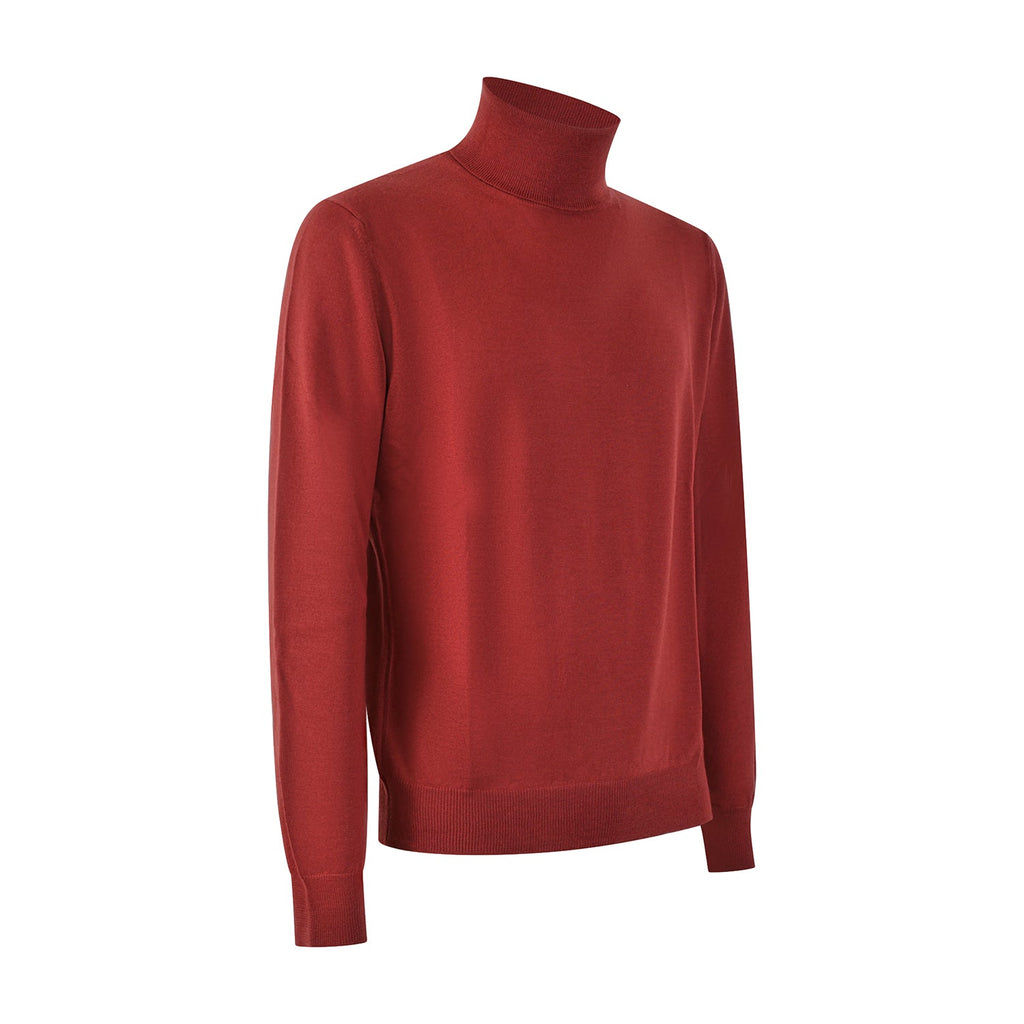 MAGLIA MATTONE