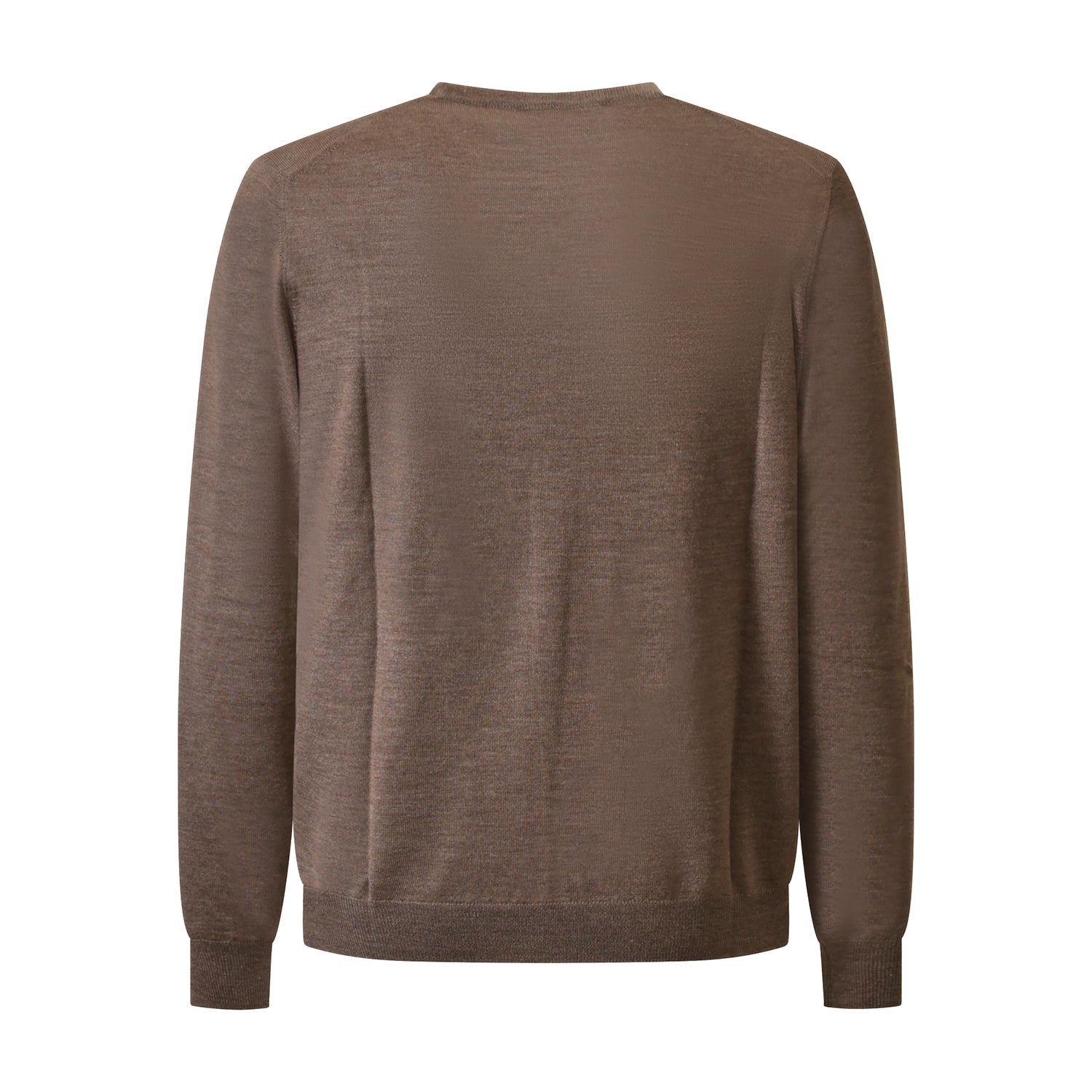 MAGLIA PARICOLLO TAUPE