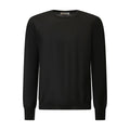 MAGLIA PARICOLLO NERA