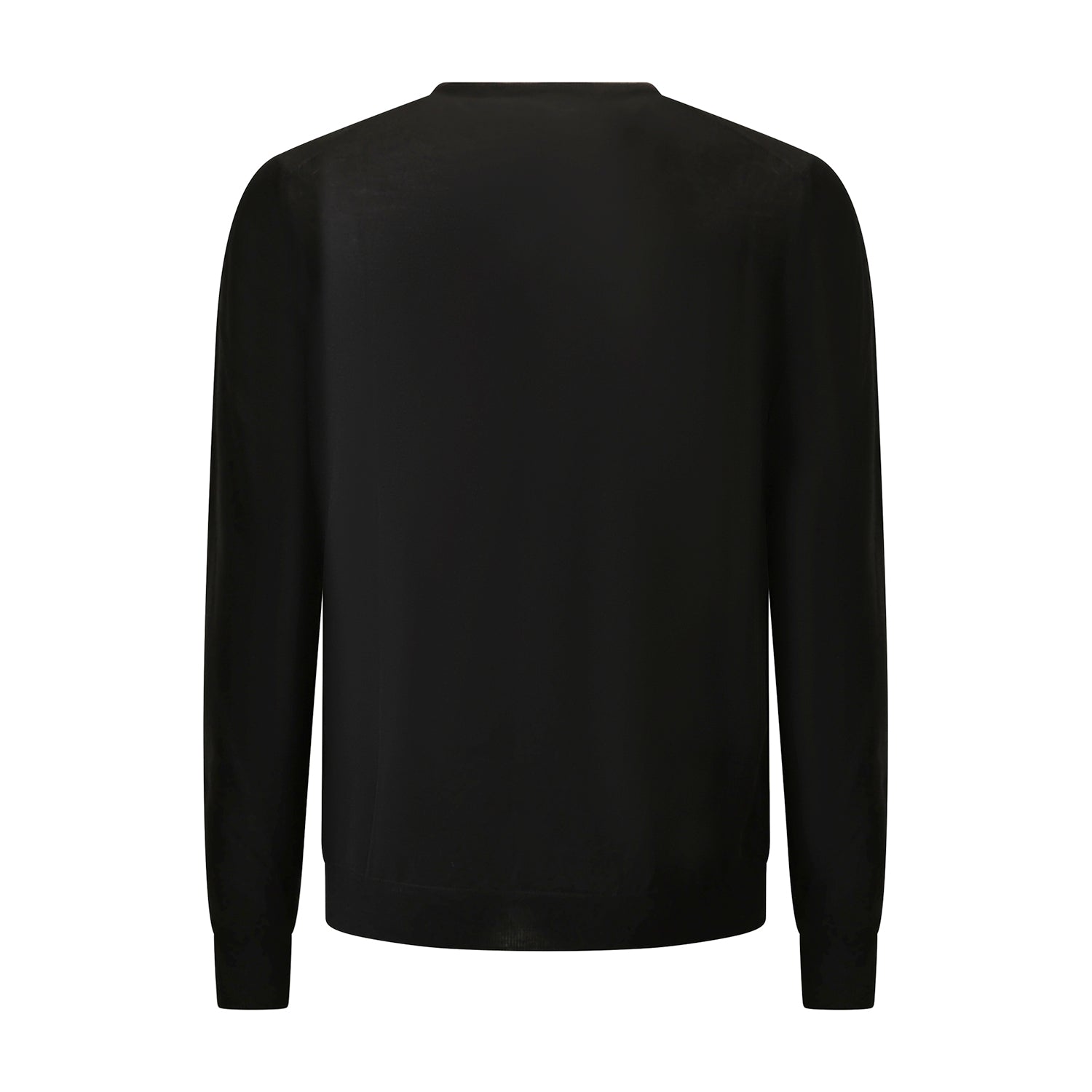 MAGLIA PARICOLLO NERA