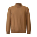 MAGLIA CARAMELLO