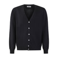 CARDIGAN NERO