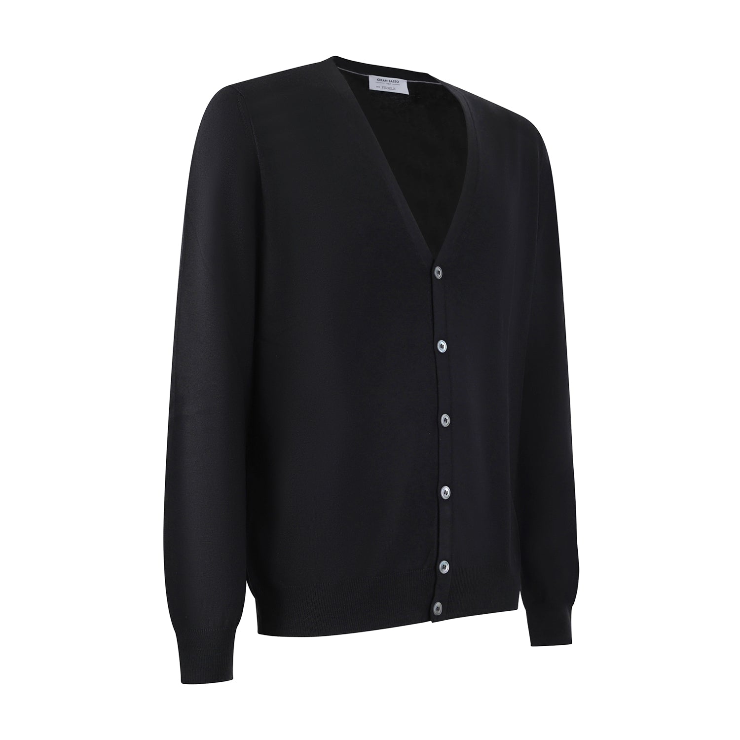 CARDIGAN NERO