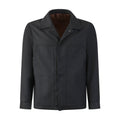 OVERSHIRT GRIGIA