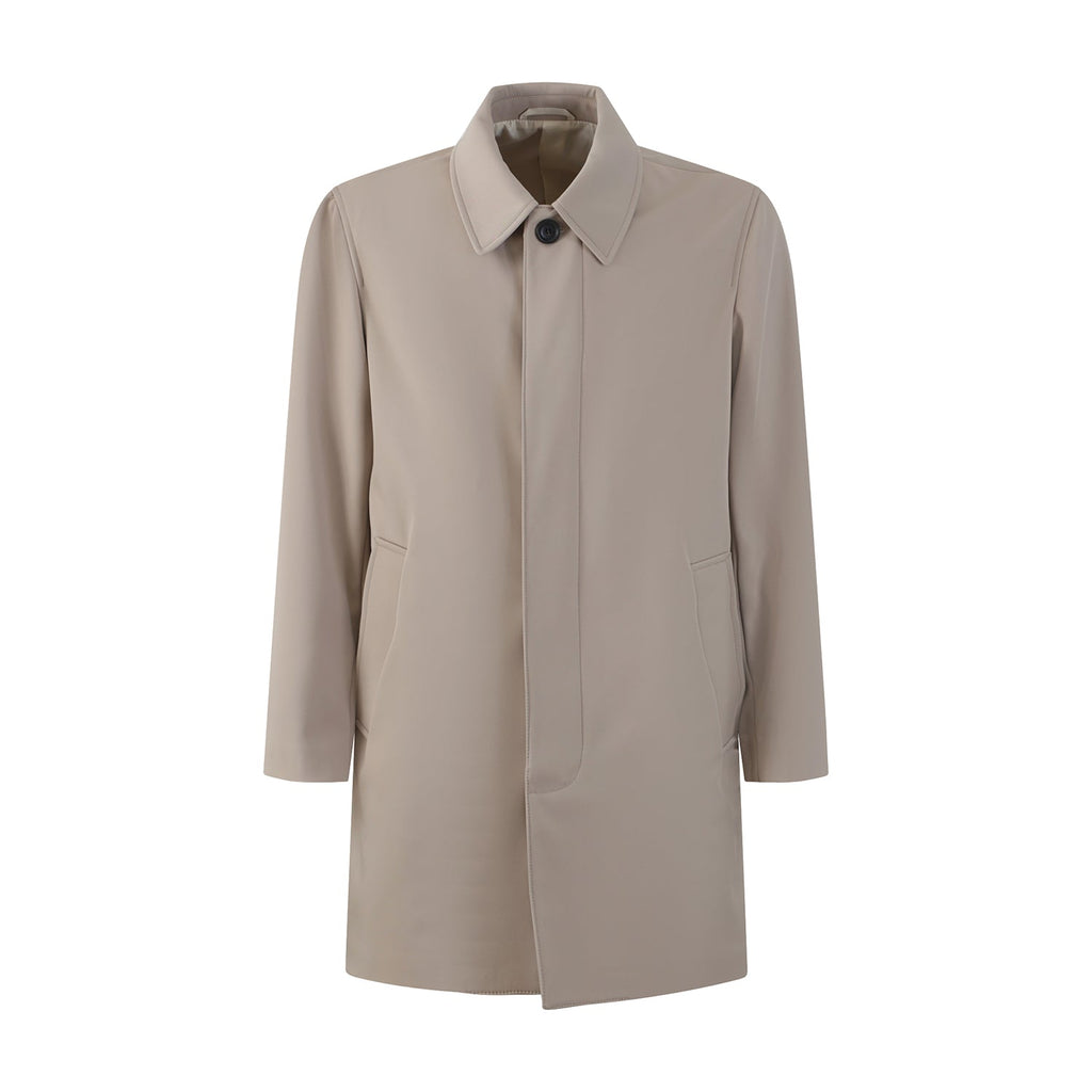 TRENCH BEIGE