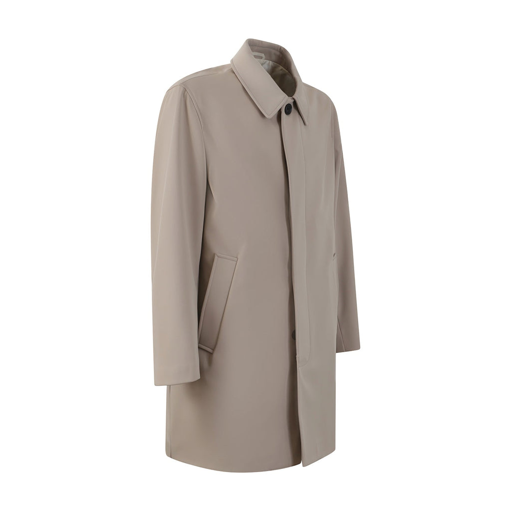 TRENCH BEIGE