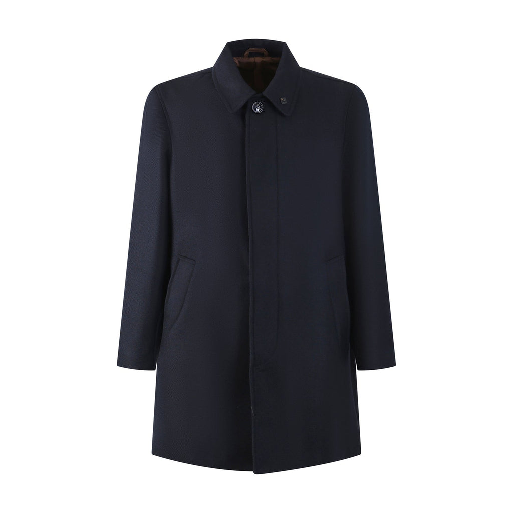 TRENCH BLU