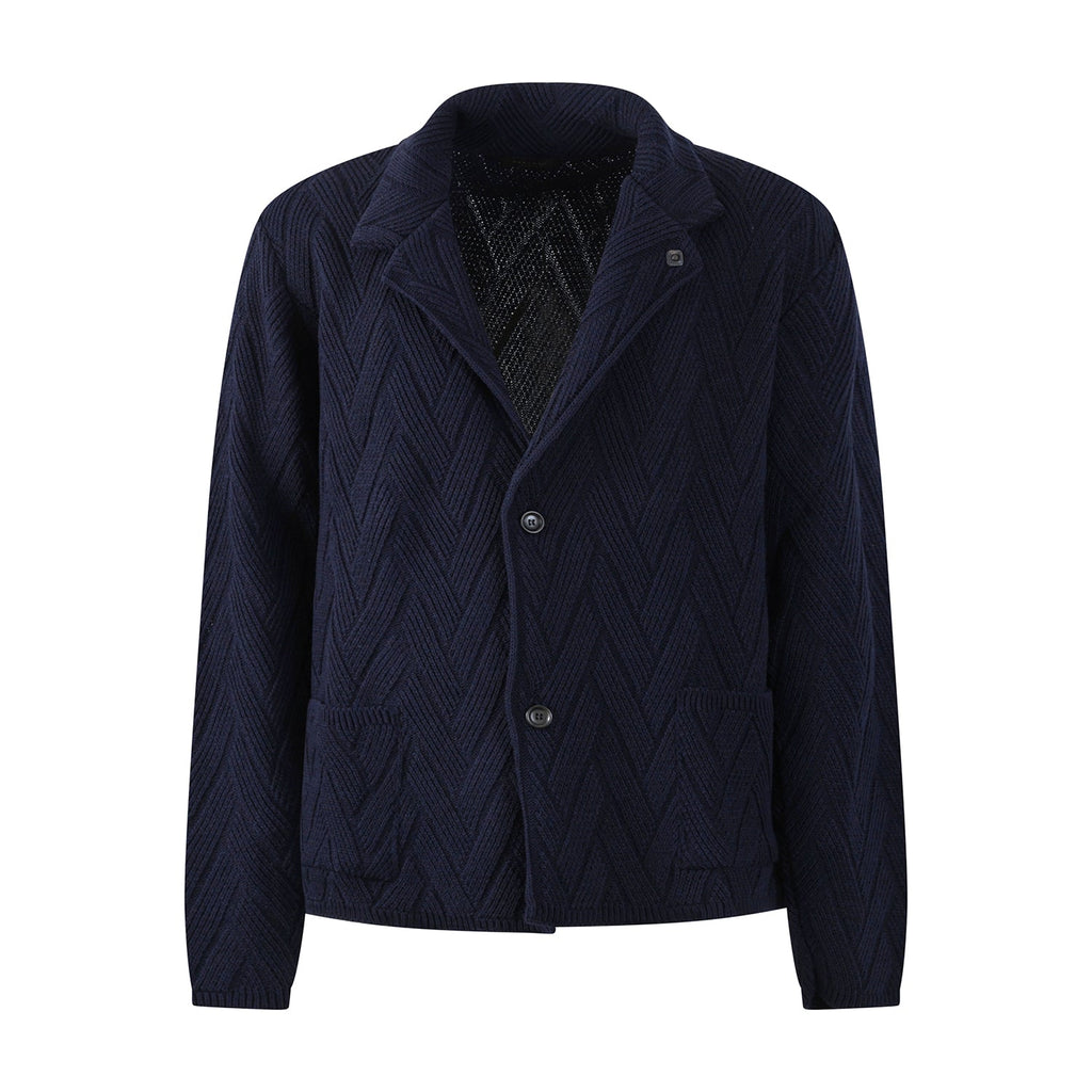 GIACCA BLU