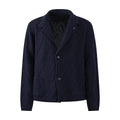 GIACCA BLU