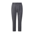 PANTALONE RICCARDO GRIGIO