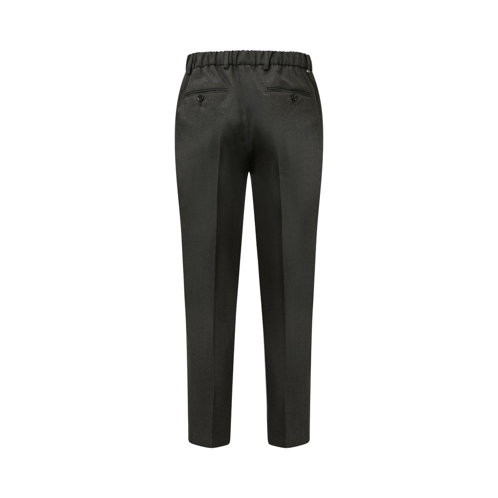 PANTALONE RICCARDO GRIGIO SCURO