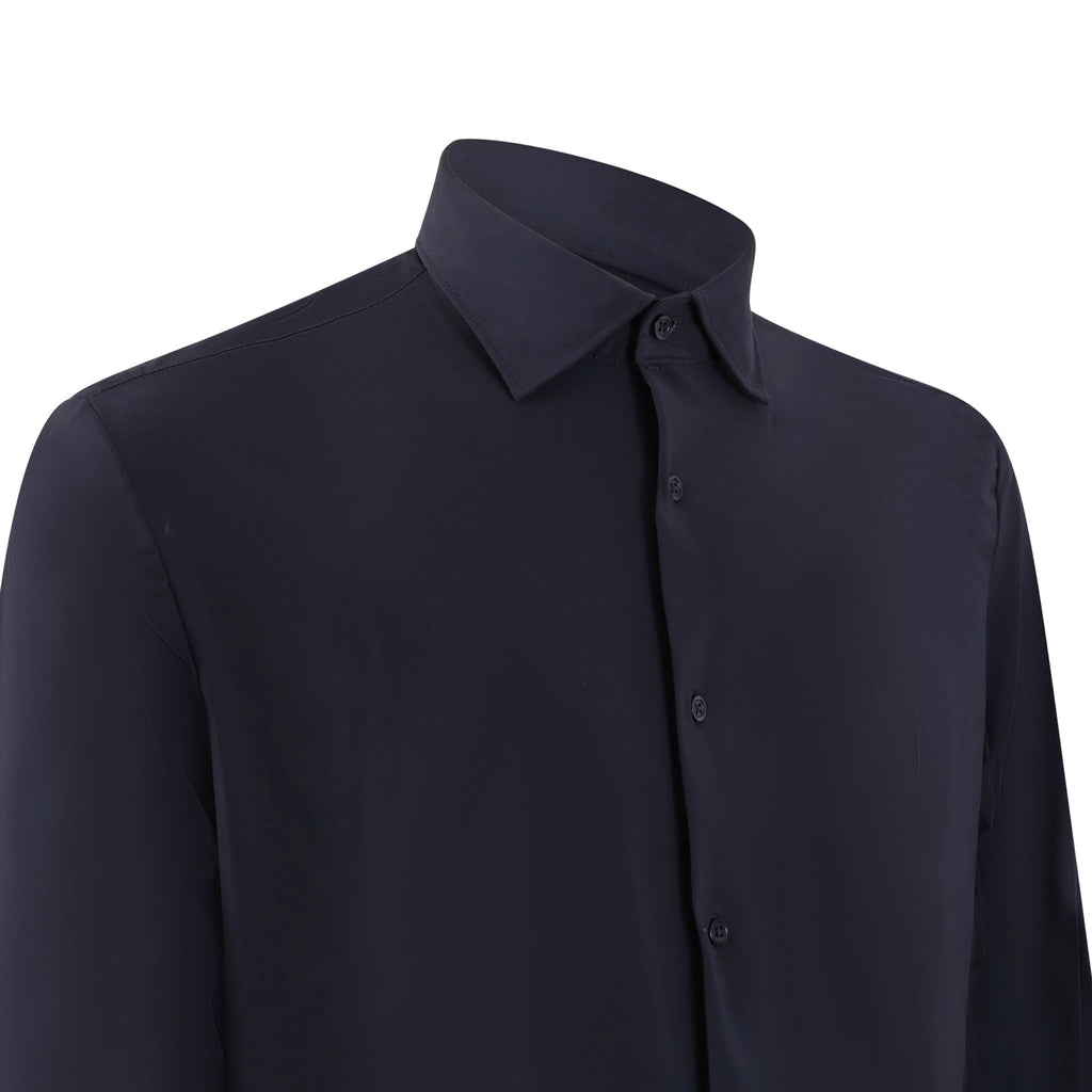 CAMICIA BLU