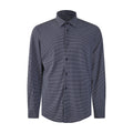 CAMICIA BLU