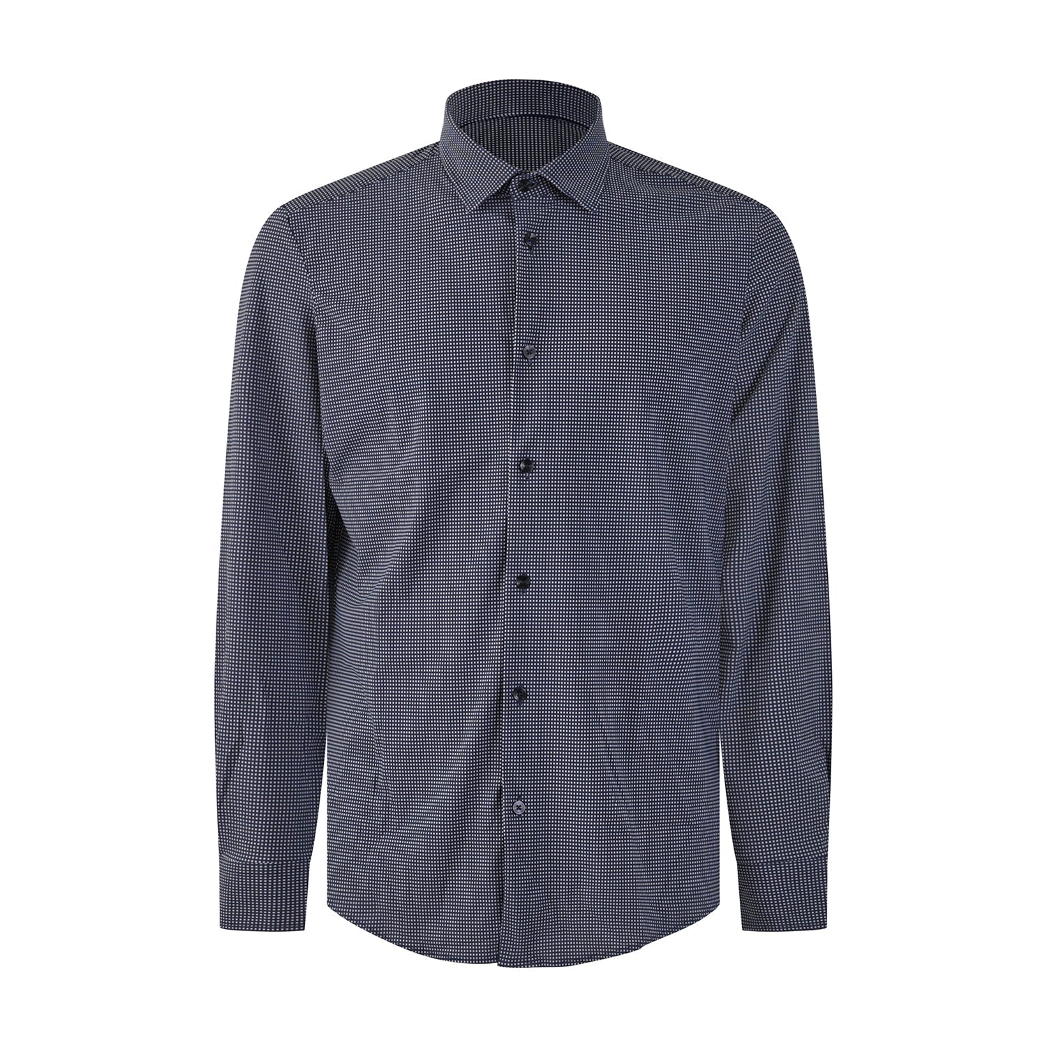 CAMICIA BLU