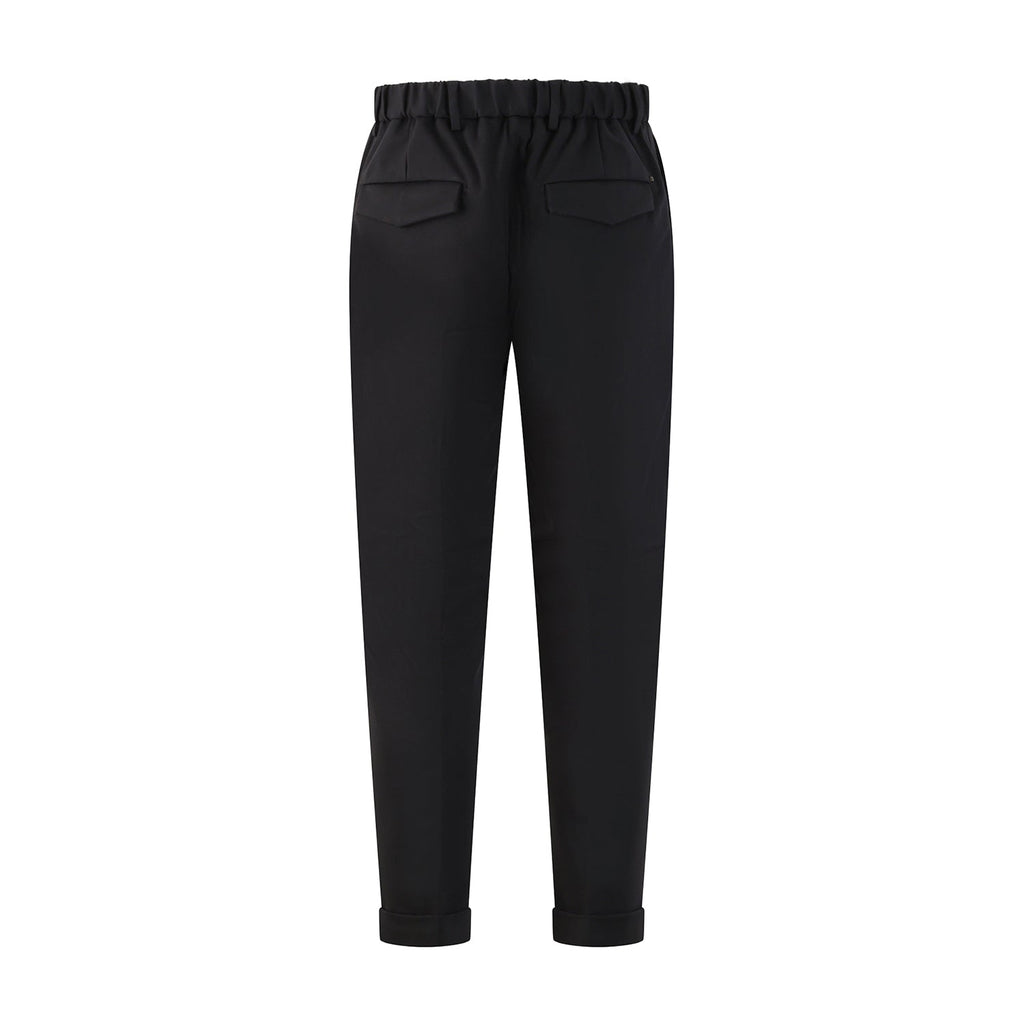 PANTALONE L'UCCELLO NERO