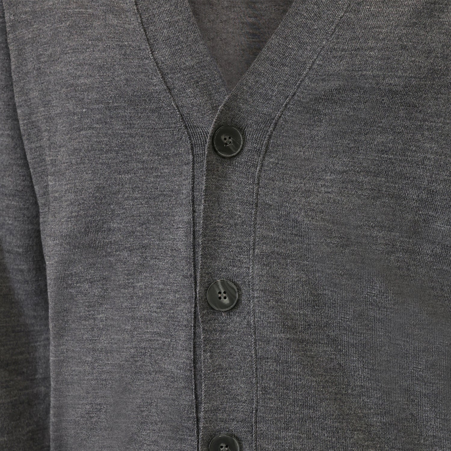 CARDIGAN GRIGIO