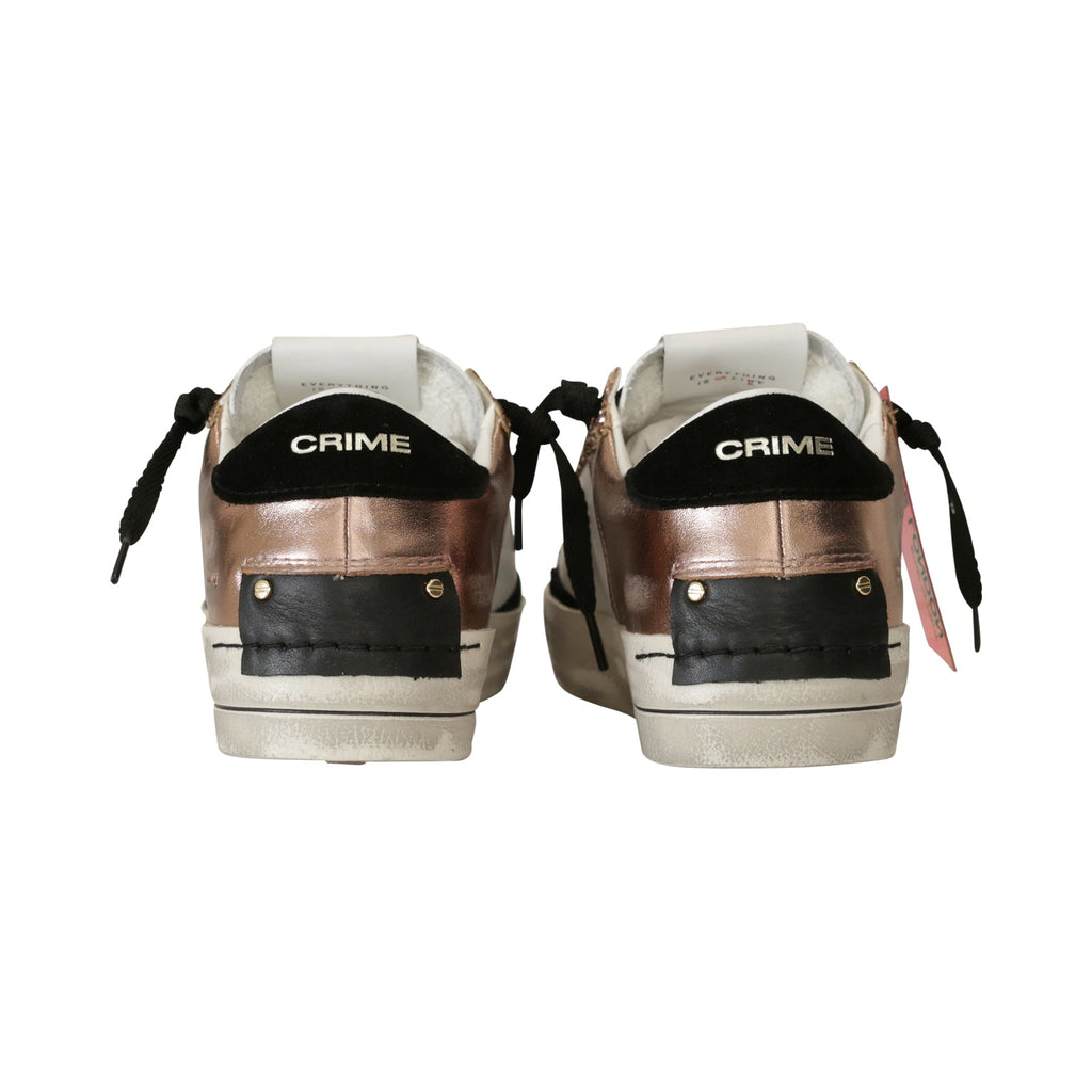 SNEAKERS SKATE DELUXE BIANCA