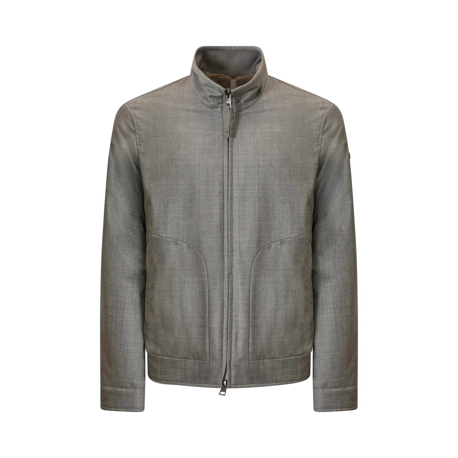 BOMBER PRINCE GRIGIO