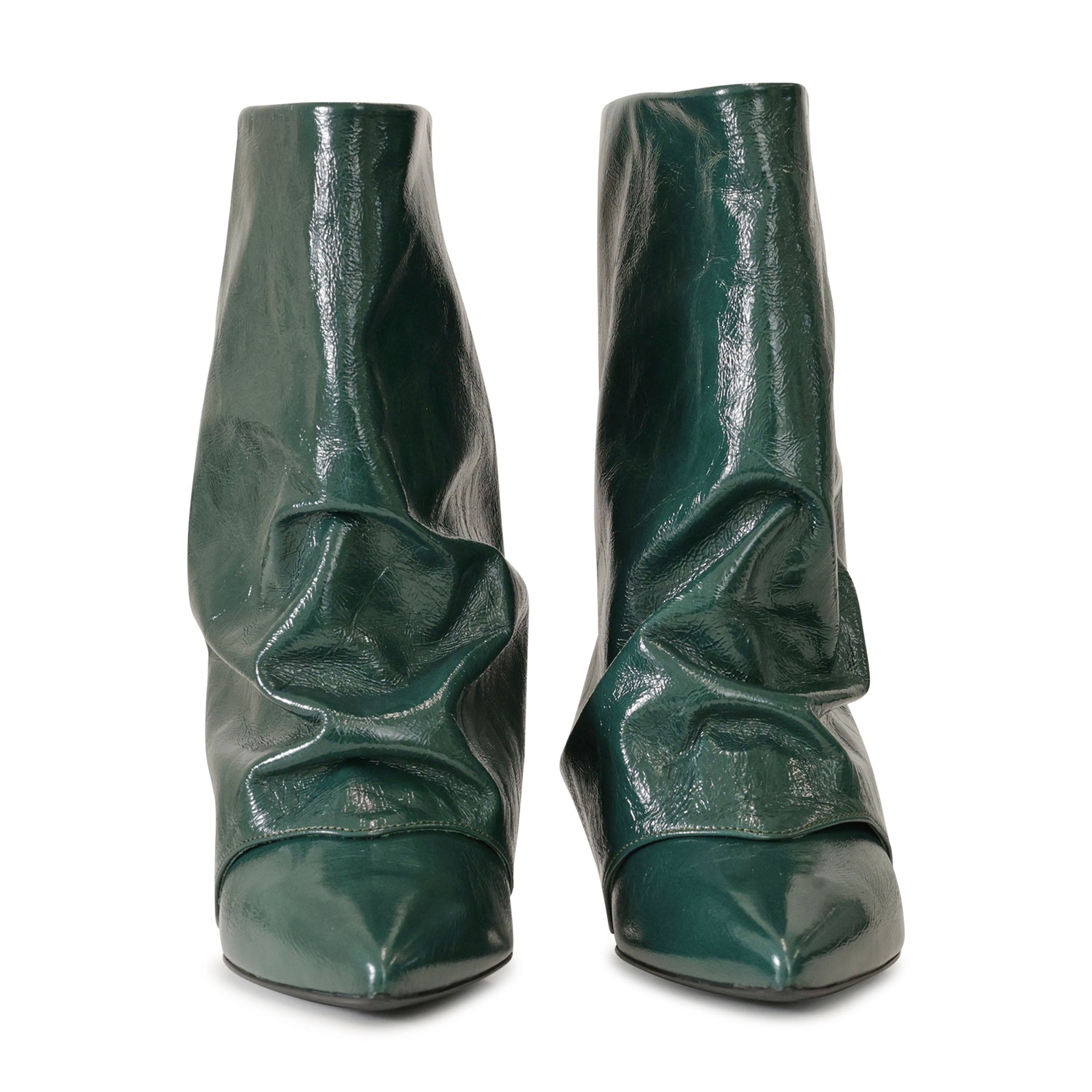 STIVALETTO ALIANA VERDE