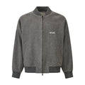 BOMBER GRIGIO