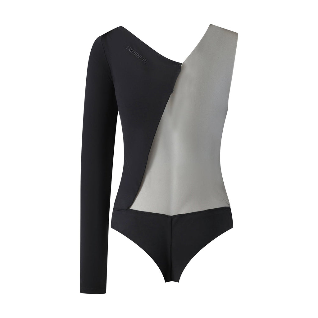 MAGLIA BODY NERA