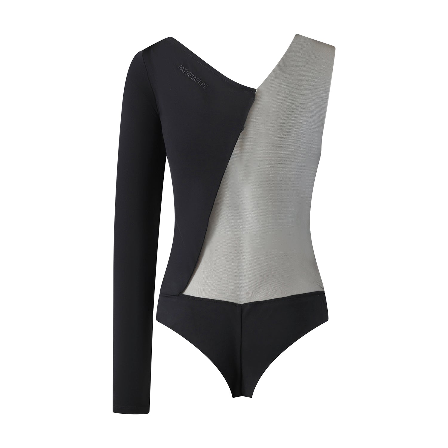 MAGLIA BODY NERA
