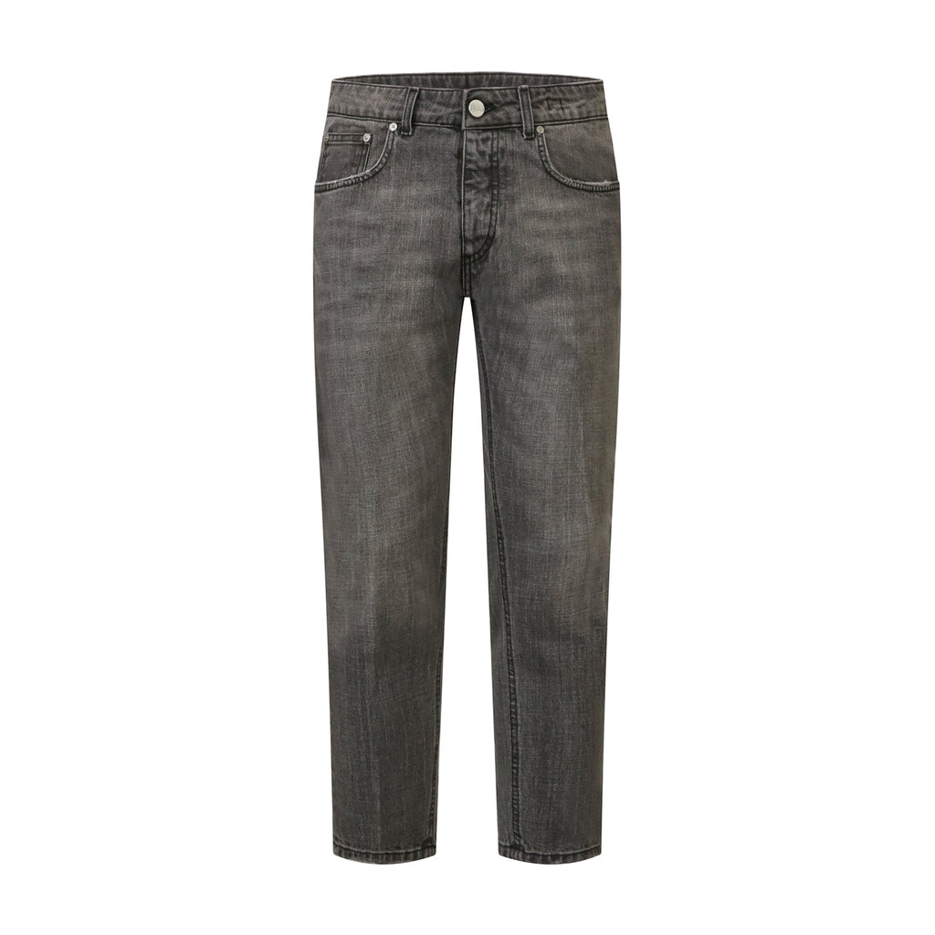 JEANS DAVIS GRIGIO
