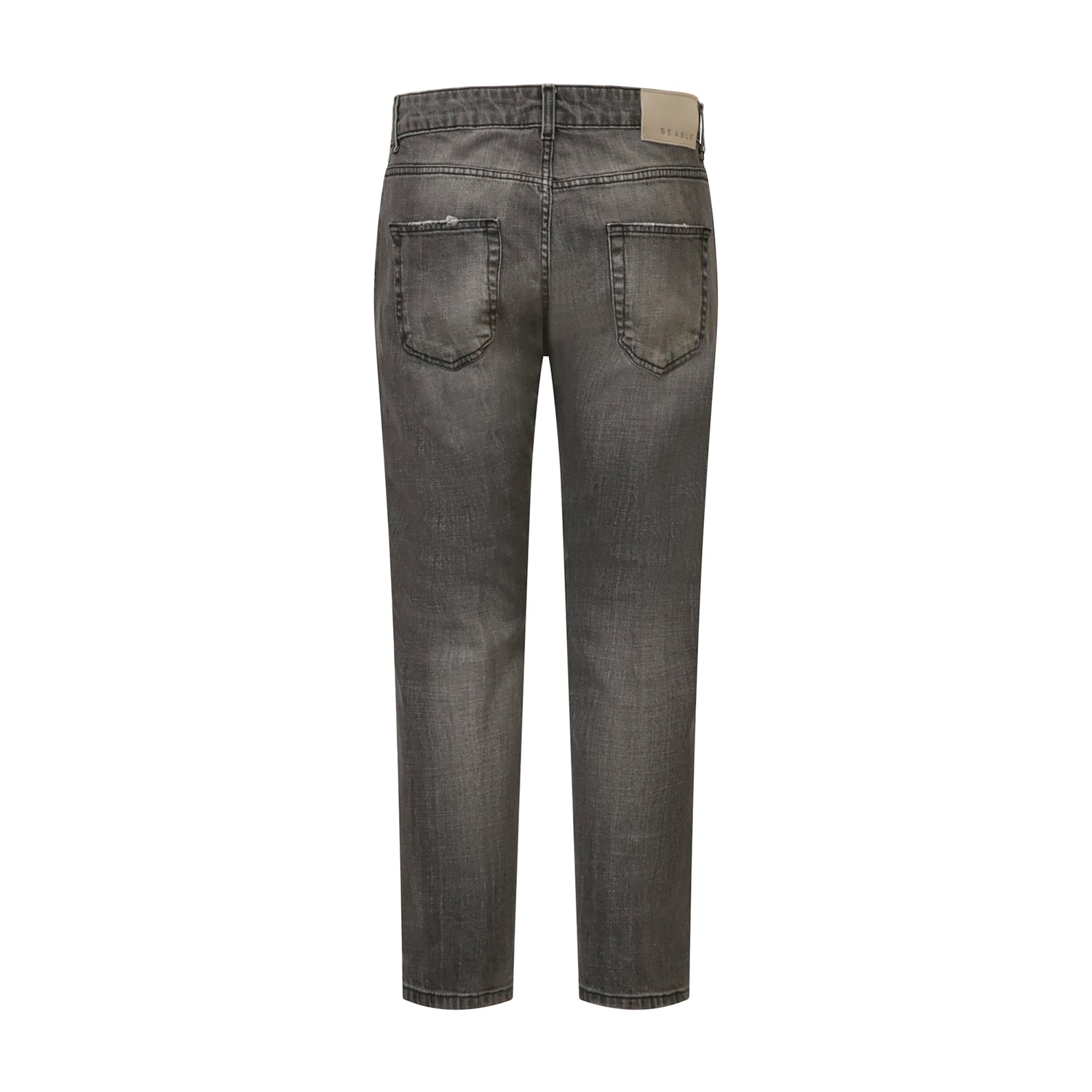 JEANS DAVIS GRIGIO