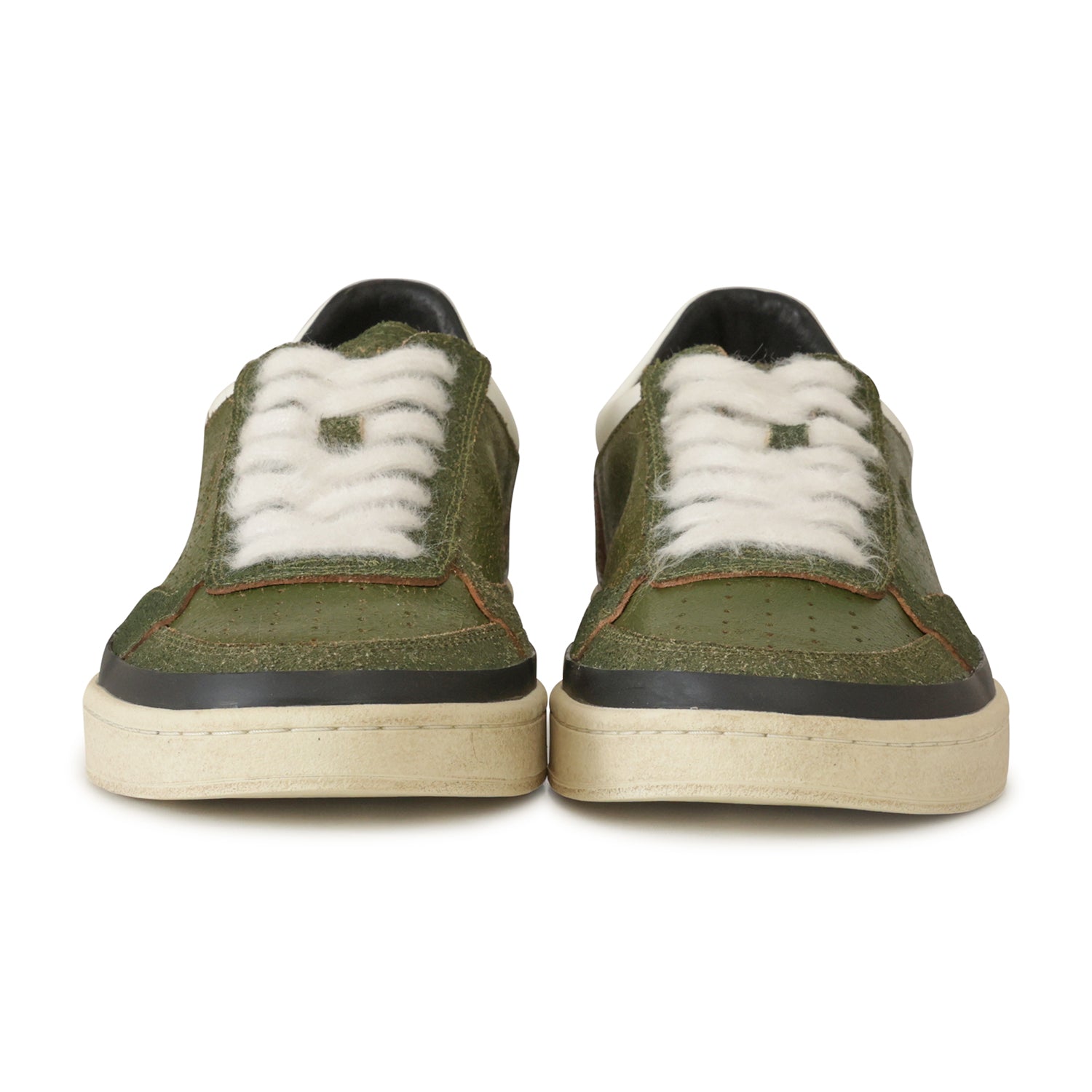 SNEAKERS PADS VERDE