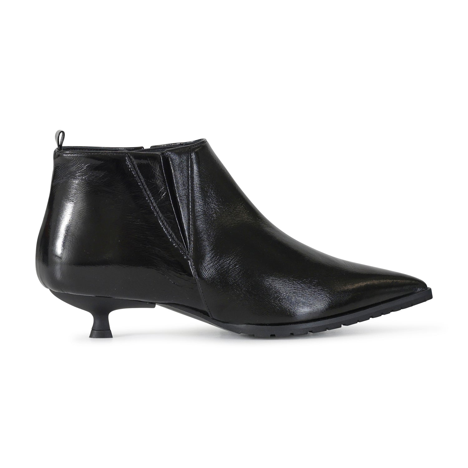 STIVALETTO GEDA NERO