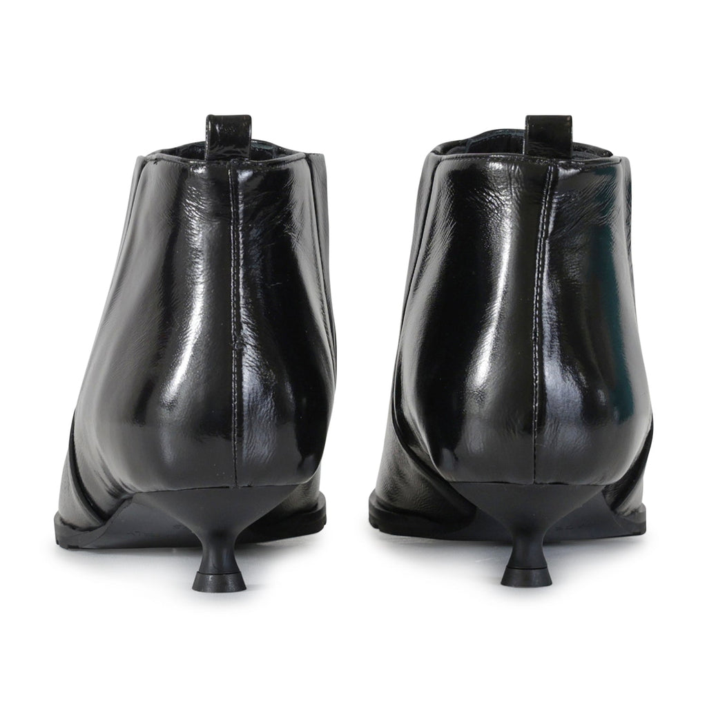 STIVALETTO GEDA NERO