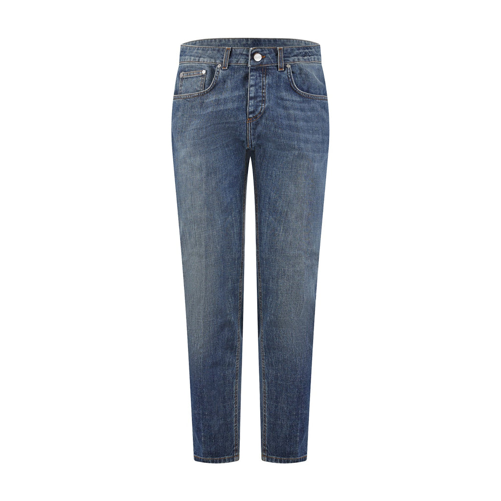 JEANS DAVIS LAVAGGIO MEDIO