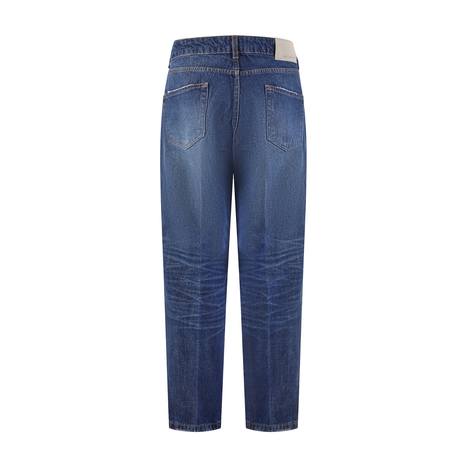 JEANS LEONARDO LAVAGGIO SCURO